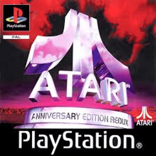 Atari Anniversary Edition Redux